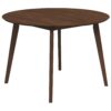 Alina - Dining Table - Brown - Image 9