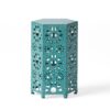 Eliana - Side Table - Teal - Image 2
