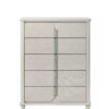 Laveda - Chest - White - Image 4