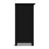 Acadian - 8 Cube Storage Sofa Table - Black - Image 9