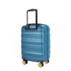 Carry On Luggage Airline Approved Carry On Suitcase With Tsa Approved Carry On Luggage With Wheels Carry On Bag Hard Shell Suitcases - Blue - Image 8