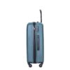 3 Piece Luggage Sets Lightweight Suitcase With Two Hooks, Spinner Wheels, Tsa Lock, (20/24/28) - Dark Green - Image 9