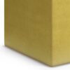Rockwood - Cube Storage Ottoman With Tray - Dijon Yellow - Image 6