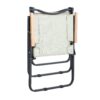 Folding Outdoor Chair For Indoor, Outdoor Camping, Picnics, Beach, Backyard, Bbq, Party, Patio - Beige - Image 7