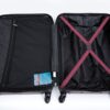 3 Piece Luggage Sets Lightweight Suitcase With Two Hooks, Spinner Wheels, Tsa Lock, (20/24/28) - Wine Red - Image 24