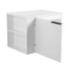 Modern 24" Bathroom Vanity, Suitable For Small Bathroom Spaces - White Oak - Image 16