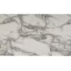 Matilda - Coffee Table With White Faux Marble Top - White - Image 5