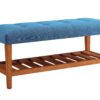 Charla - Bench - Light Blue - Image 2