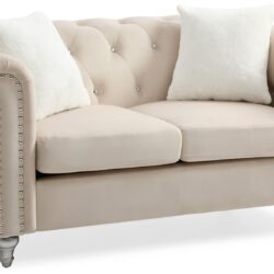 Chic Loveseat - Beige