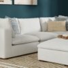 Jasmine - Center Sofa Module - Gray - Image 12