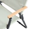 Folding Outdoor Chair For Indoor, Outdoor Camping, Picnics, Beach, Backyard, Bbq, Party, Patio - Beige - Image 9