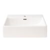 Bathroom Vanity With Ceramic Sink And Ample Storage, Ideal For Small Bathrooms - Green - Image 3