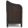 Connaught - Wide Entryway Storage Bench - Chestnut - Image 13