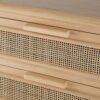 Cabinet - Brown Wood - Image 5