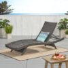 Salem - Chaise Lounge - Gray - Image 2