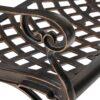 Spencer - Cast Bench - Copper - Image 22