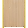 Chic Transitional Nightstand - Yellow - Image 3