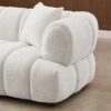 Jasmin - Sofa - Cream - Image 6