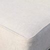 Outdoor Ottoman With Cushion - Gray - Image 2