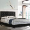 Caldwell - King Bed - Black - Image 3