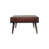 Avora - 2 Drawer Coffee Table - Brown - Image 6