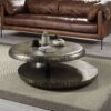 Brancaster - Coffee Table - Bronze - Image 4