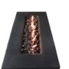 Propane / Gas Outdoor Fire Pit Table - Charcoal - Image 17