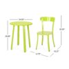 Barbados - Bistro Set - Green - Image 3