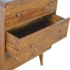 Curved Chest - Chestnut - Image 6
