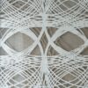 Leaf Shadow Box Wall Decor (Set of 2) - White / Gray - Image 7