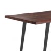 Delta - Dining Table - Dark Walnut - Image 7