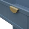 3 Drawer Cabinet For Bedroom - Blue - Image 17