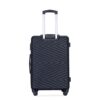 Luggage 4 Piece Lightweight Suitcase With Rotating Wheels, 24" And 28" With Tsa Lock, (16/20/24/28) - Black - Image 8
