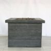 Fiber Reinforced Propane / Natural Gas, Fire Pit Table - Charcoal - Image 6