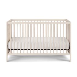 Pixie Zen - 3 In 1 Crib - Washed Natural