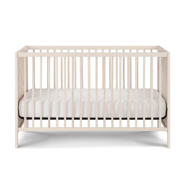 Pixie Zen - 3 In 1 Crib - Washed Natural
