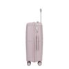 Hardshell Suitcase Double Spinner Wheels Pp Luggage Sets Lightweight Durable Suitcase With Tsa Lock, 3 Piece Set (20/24/28) - Griege - Image 12