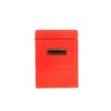Rolling Tool Chest, 5 Drawer Tool Box Organizer With Lockable Wheels & Sliding Drawers & Detachable Top & Adjustable Shelf, Tool Storage Cabinet For Garage Workshop - Red - Image 13