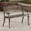 Tahoe - Cast Bench - Copper - Image 3