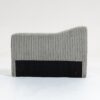 Modular Sofa Single Armrest Backrest Module For Modular Sectional Sofa Couch Side Armrest - Gray - Image 3