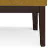 Carlson - Small Ottoman Bench - Marigold - Image 5