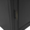 Modern Freestanding 20.3" Bathroom Vanity With Sink, Functional Drawer, Soft Closing Door - Black - Image 20