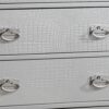 Elegant Contemporary Storage Chest - Champagne - Image 6