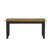 Radiant - 6 Piece Dining Table Set - Brown - Image 2