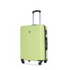 Luggage 4 Piece Lightweight Suitcase With Rotating Wheels, 24" And 28" With Tsa Lock, (16/20/24/28) - Fluorescent Green - Image 9