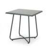 Alder - Side Table - Gray - Image 5