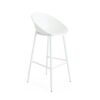 Gable - Barstool (Set of 2) - White - Image 4