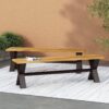 Sanibel - Dining Bench - Teak - Image 5