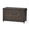 Blake - Wicker Cushion Box - Brown Multi - Image 10