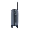 3 Piece Luggage Sets Lightweight Suitcase With Two Hooks, Spinner Wheels, Tsa Lock, (20/24/28) - Gray - Image 9